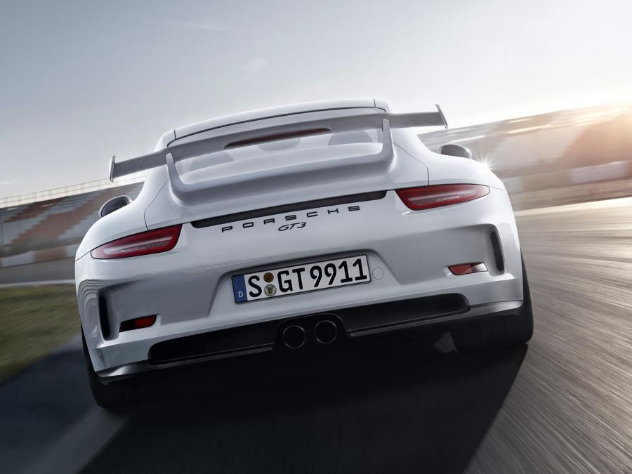  Porsche 911 GT3 2013 года  (фото 20 из 78)